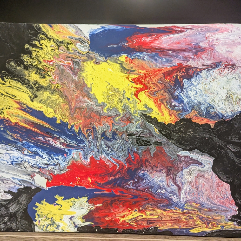 Dream Fragments (شظايا الحلم)